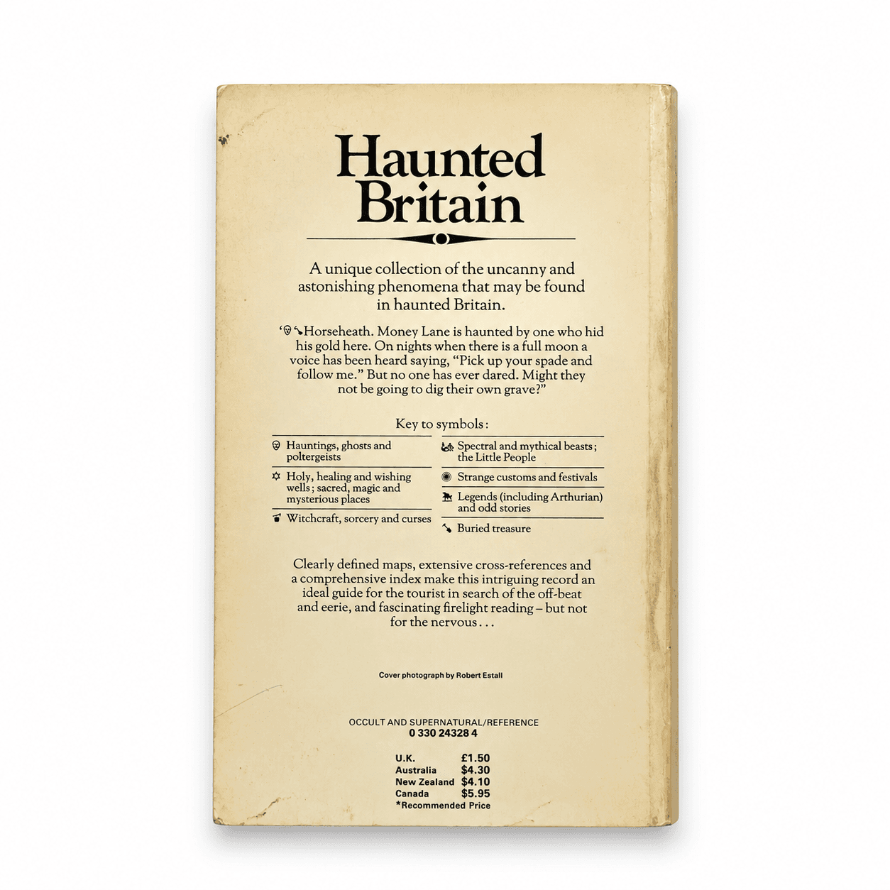 Haunted Britain