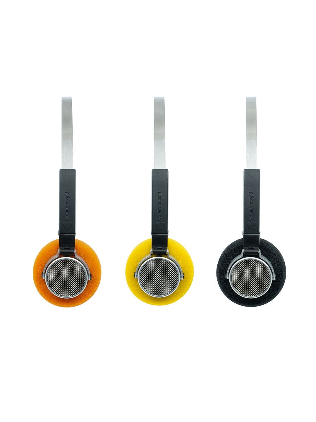 we are rewind headphones