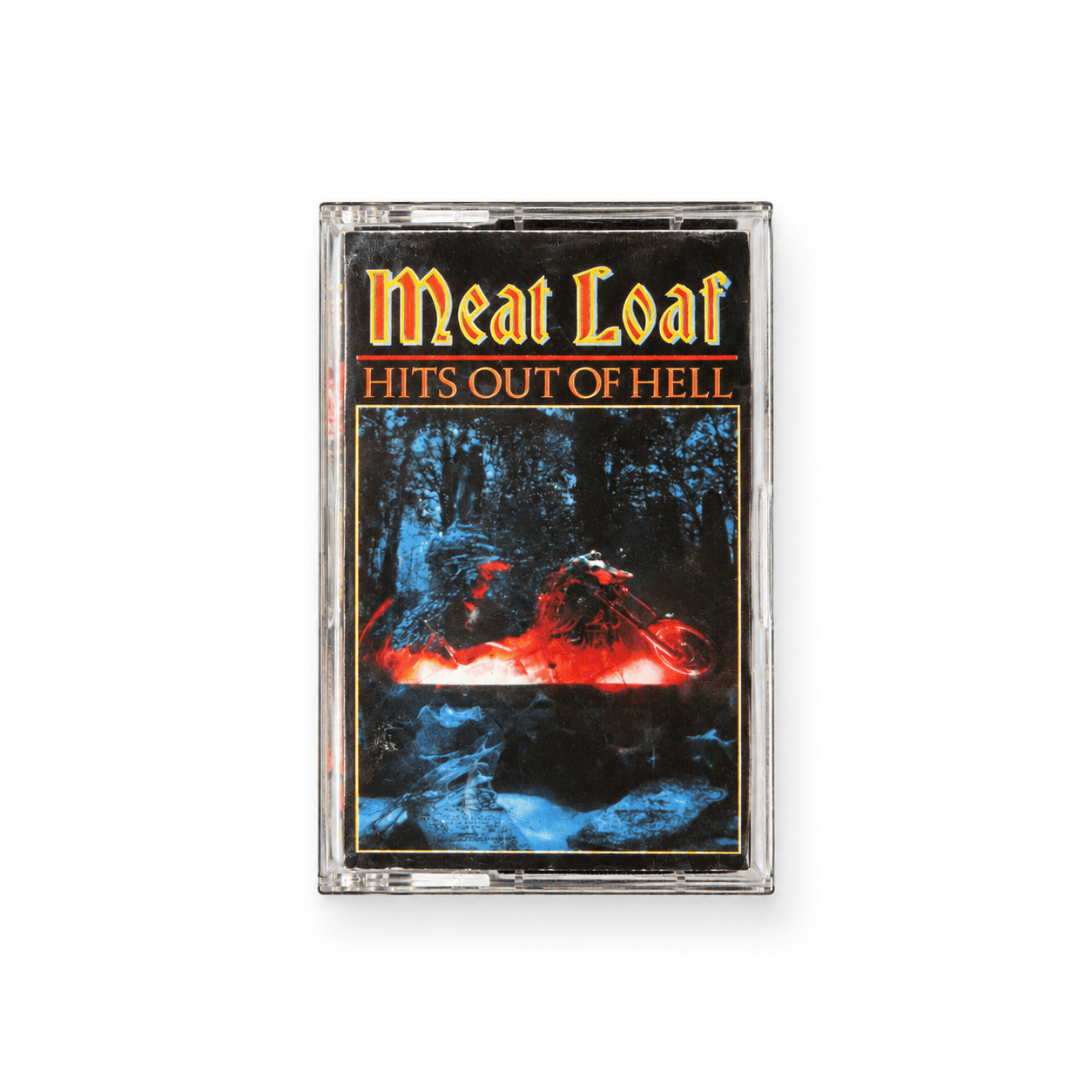 Meat Loaf Cassette