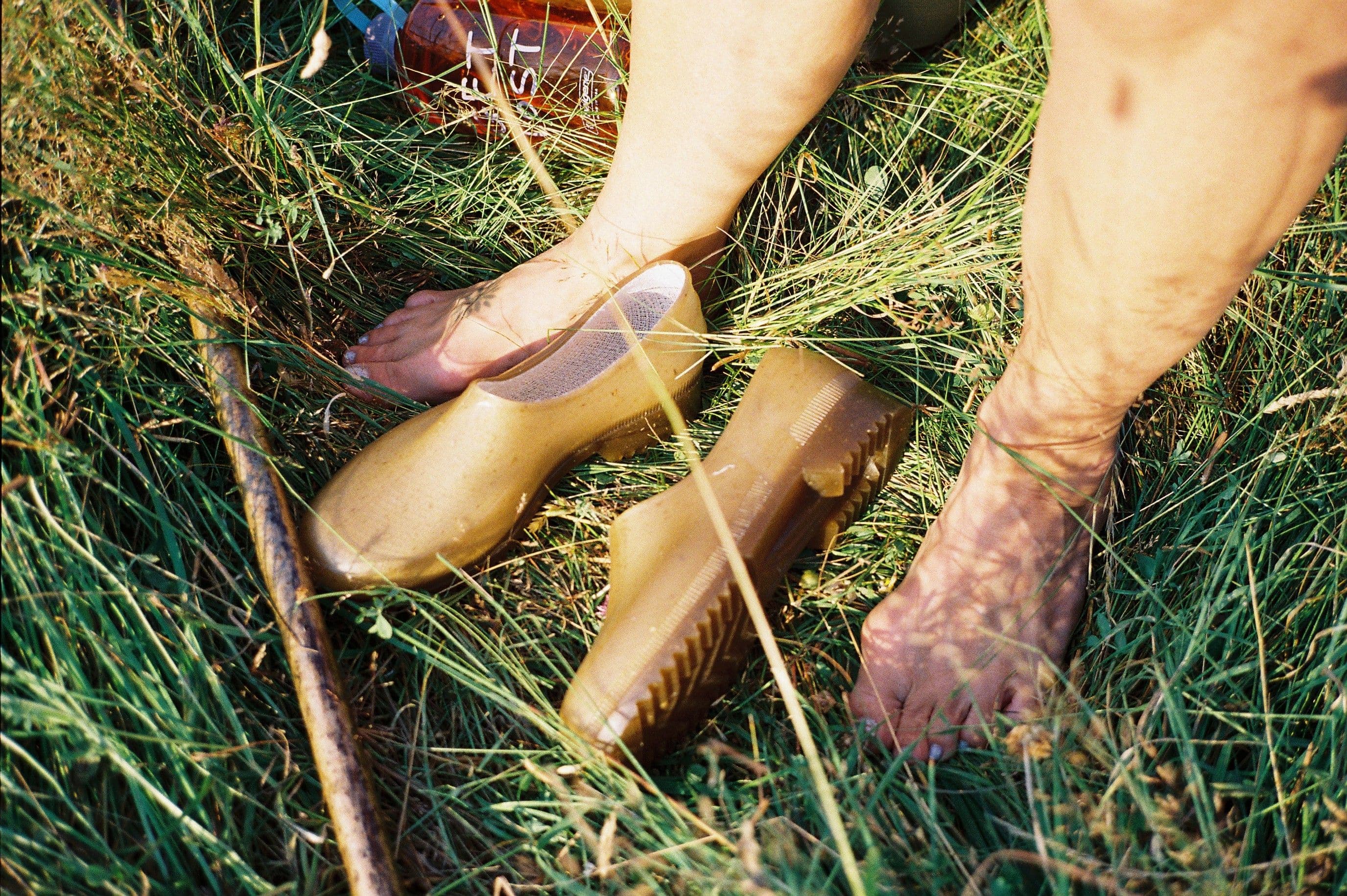 Plasticana Gardana Clog Jolene