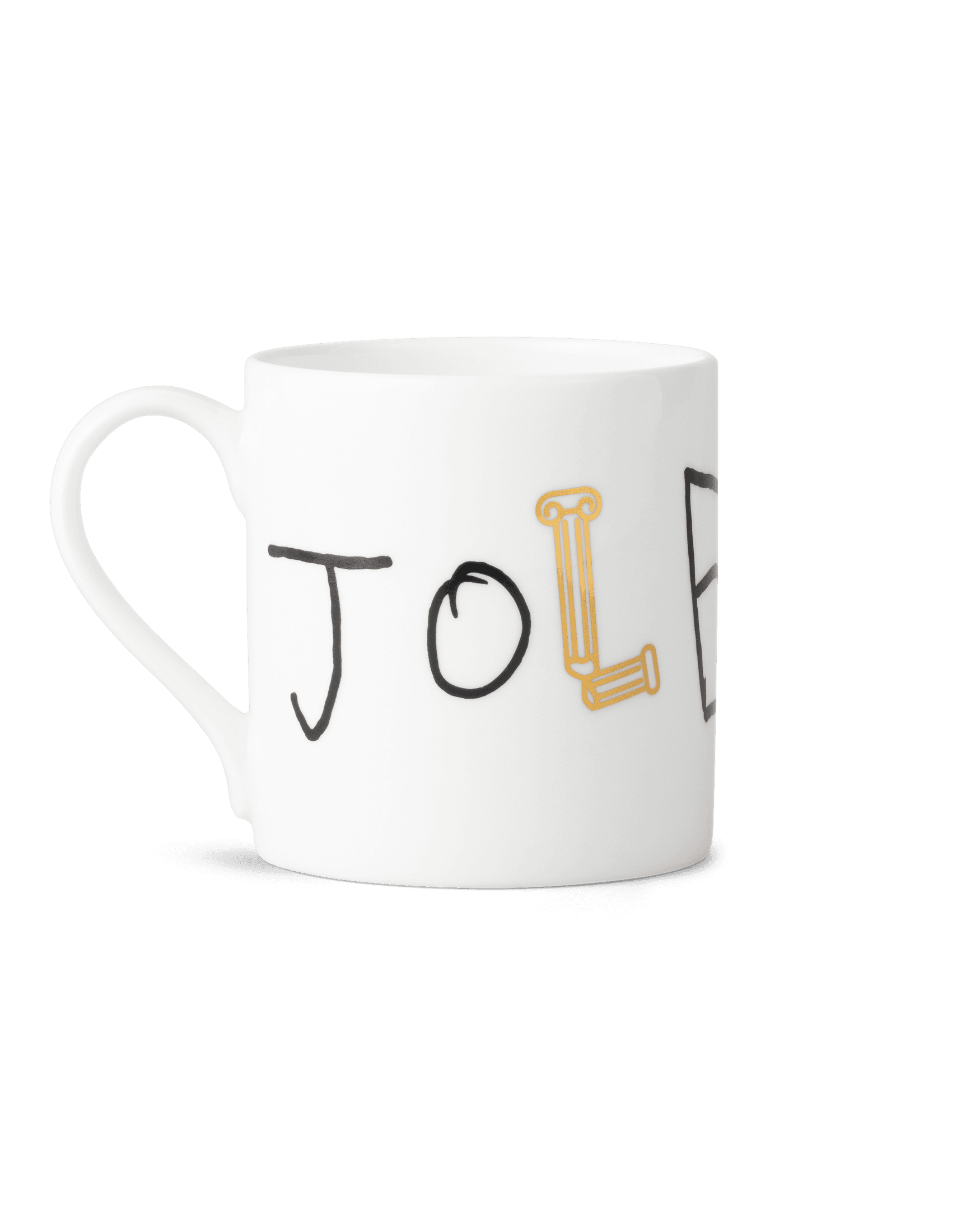 Aries x Jolene Column Mug