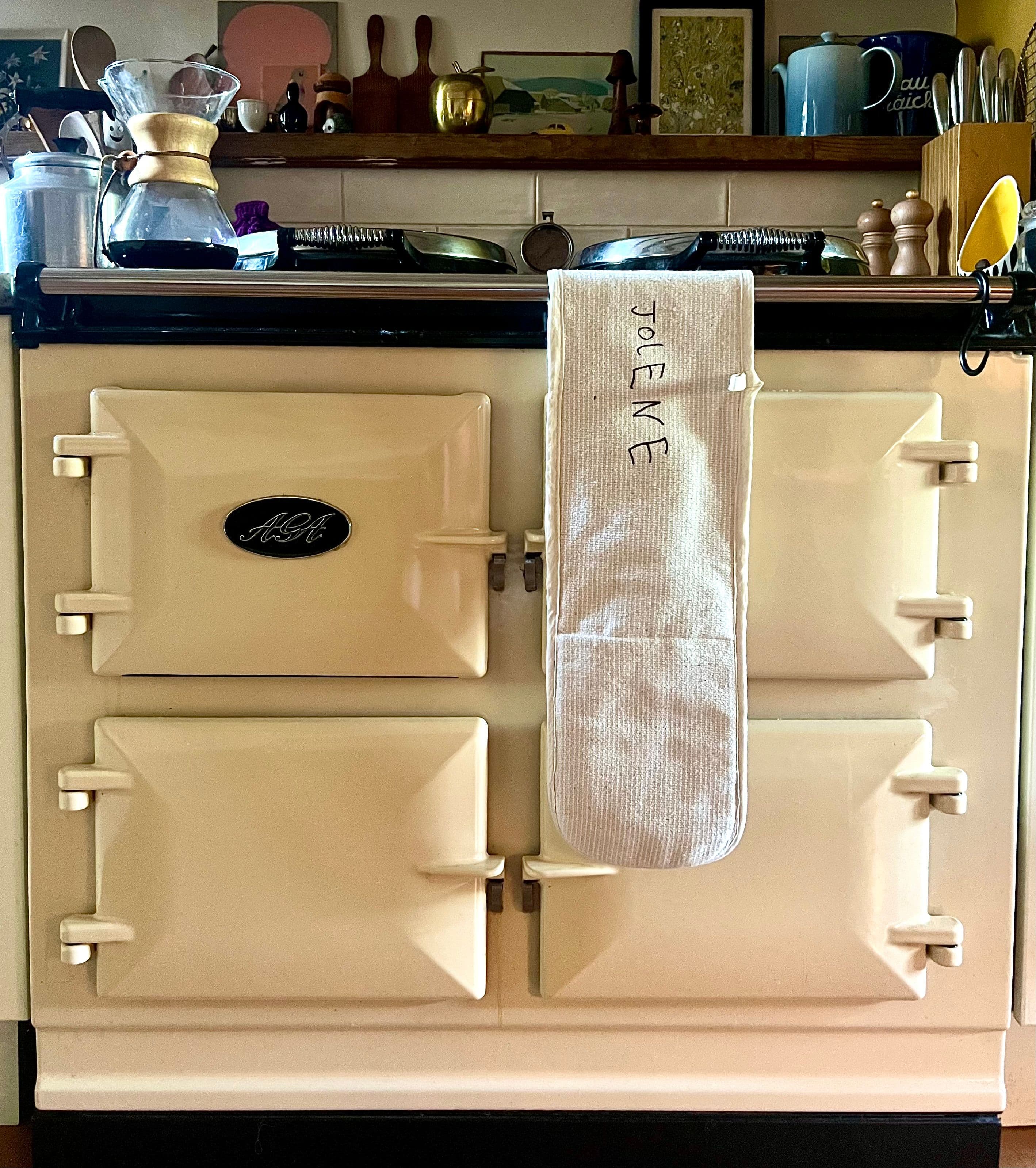 Jolene Double Oven glove
