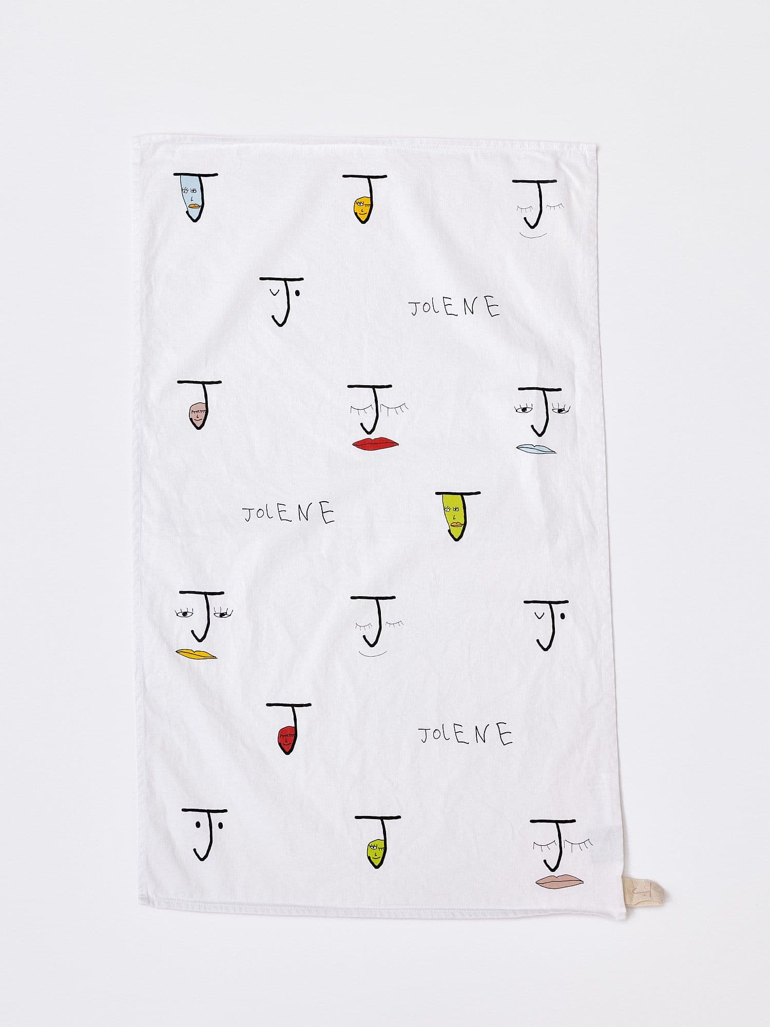 Jolene Tea Towel