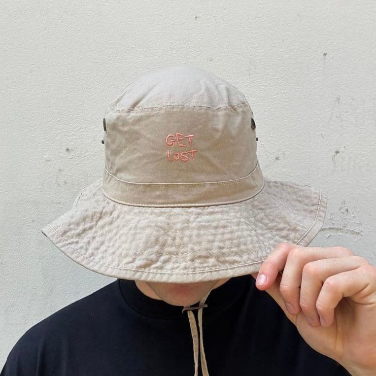 Get Lost Hat