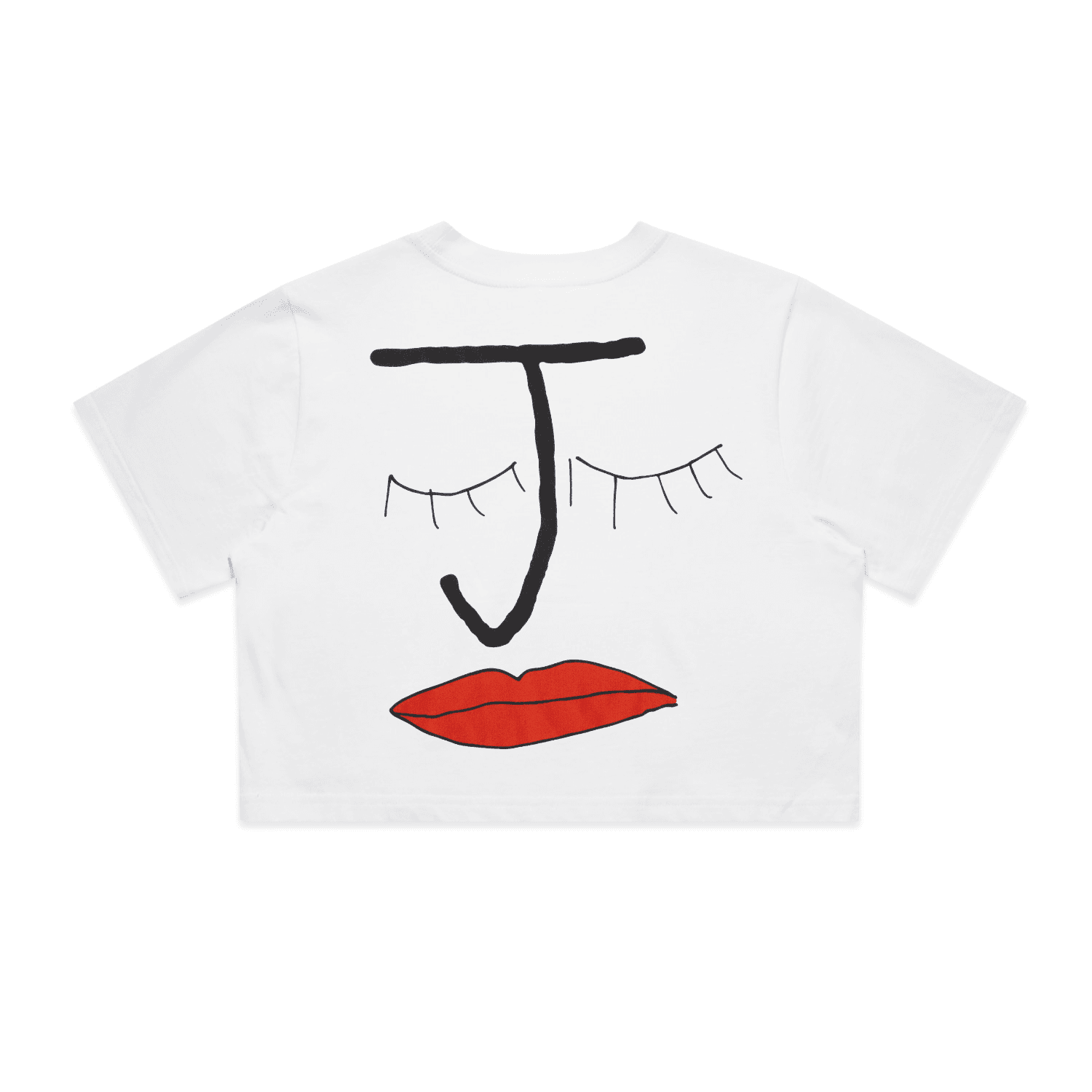 Jolene Crop Tee