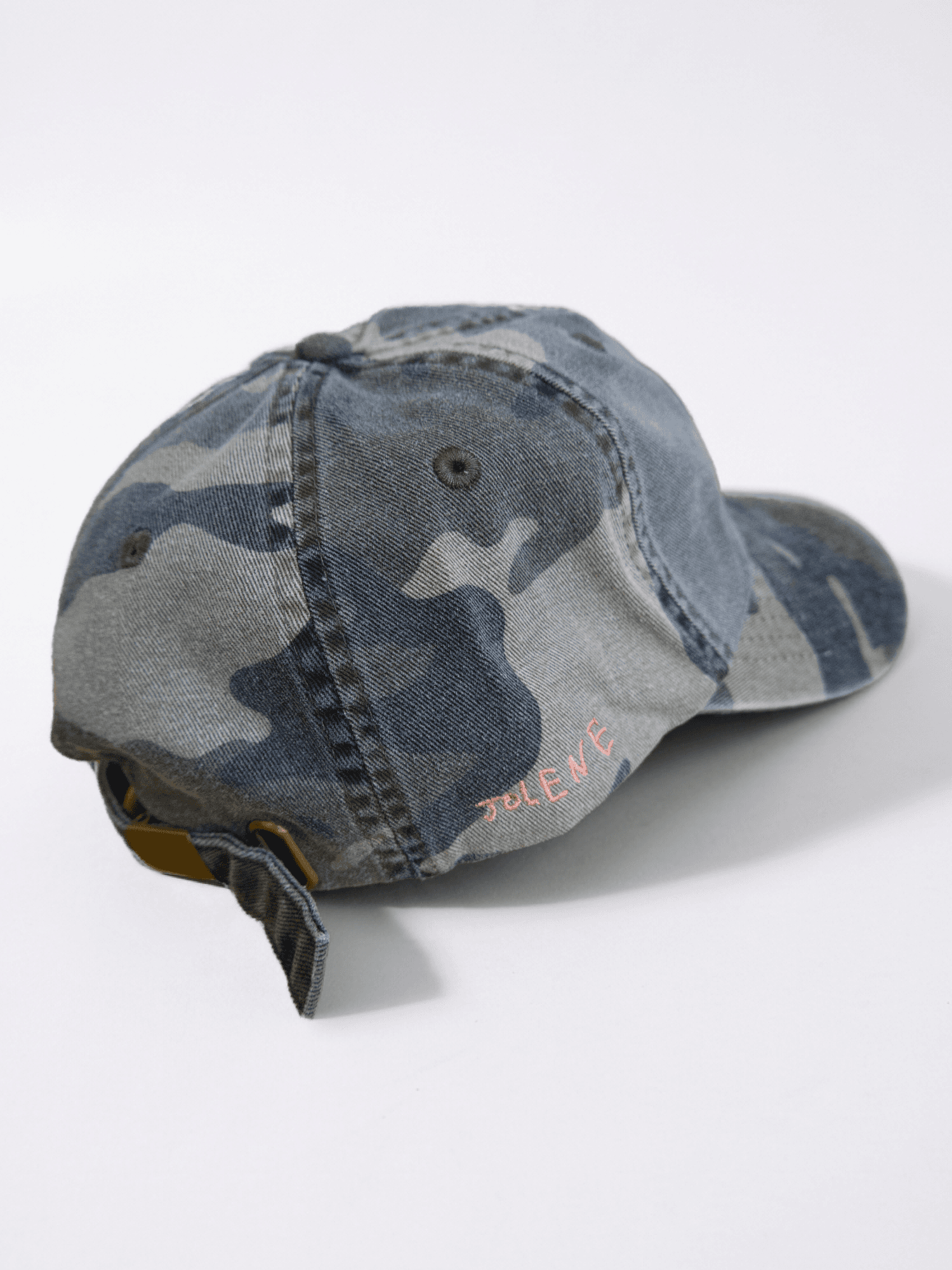 Get Lost Camo Cap