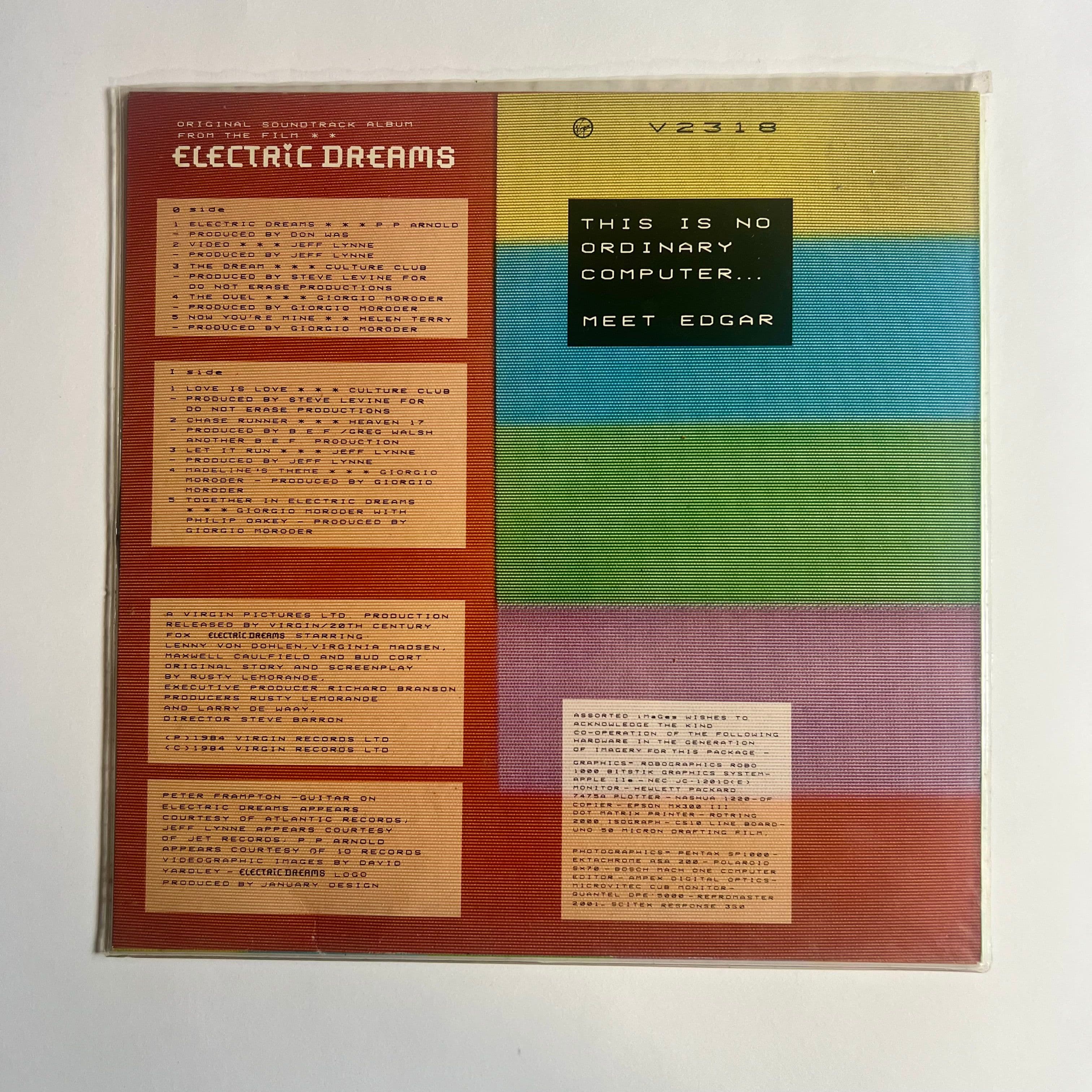 Electric Dreams