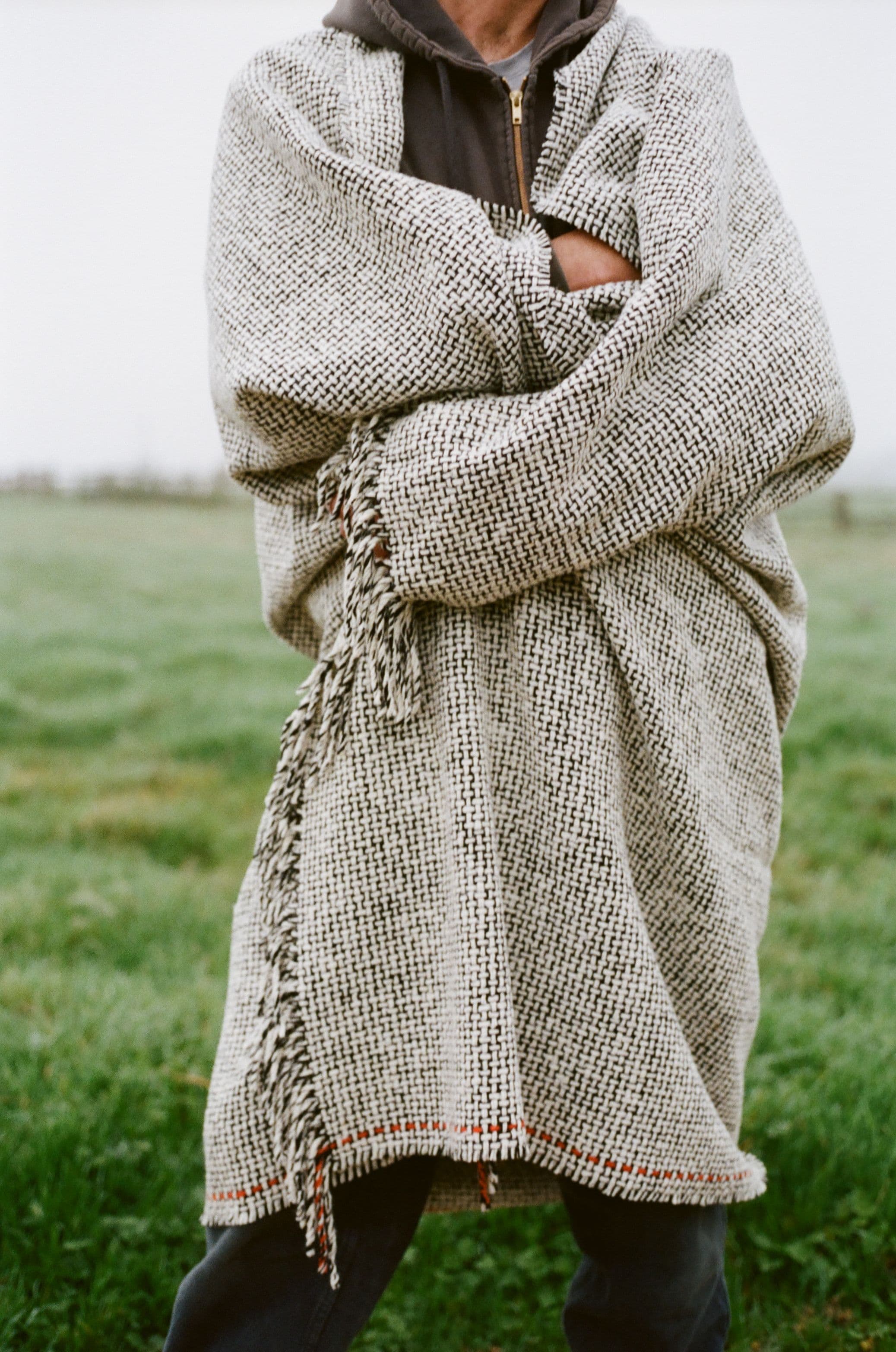 Jolene Bakery Mourne Textiles Blanket