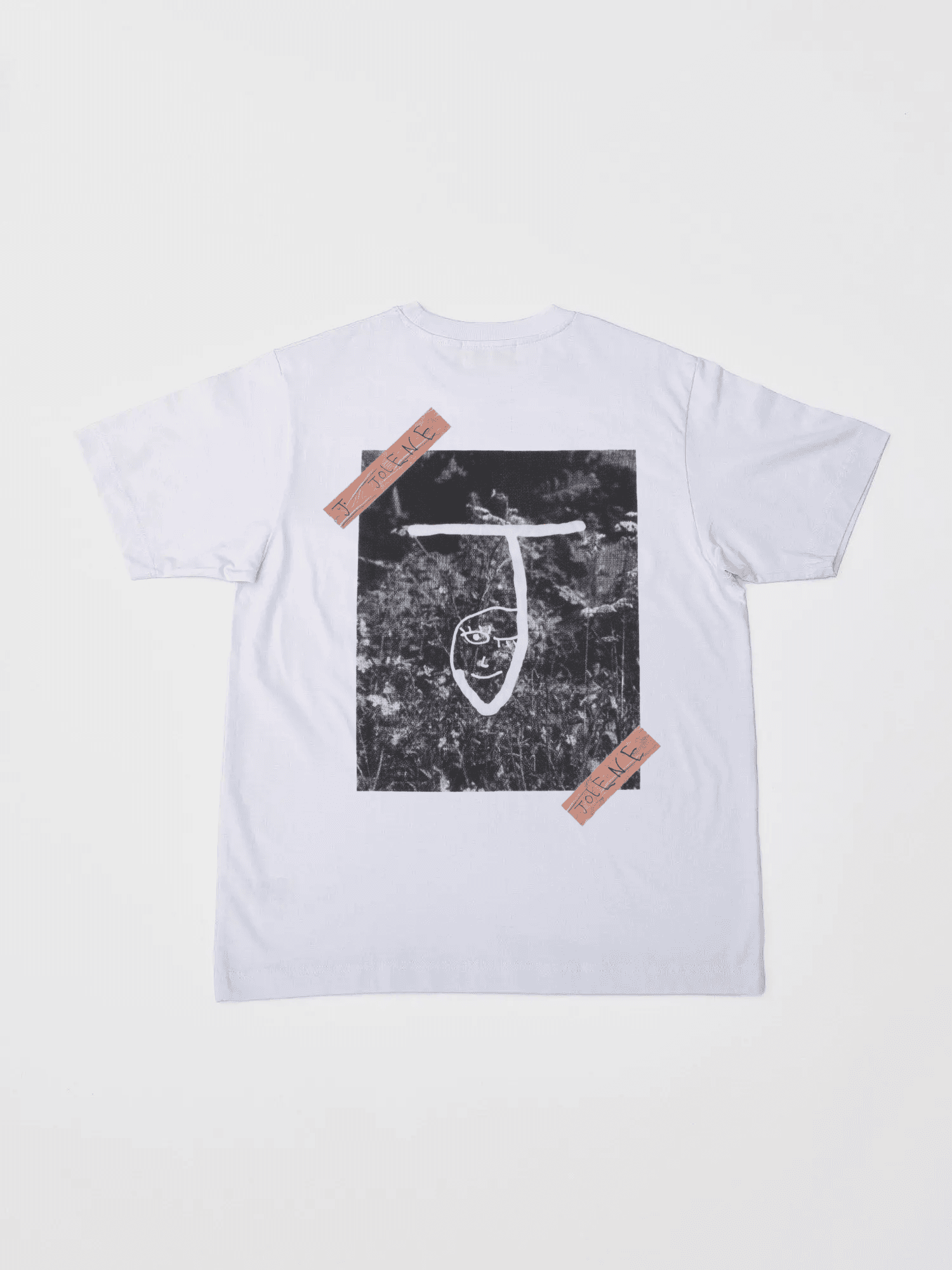 Jolene Tape Tee