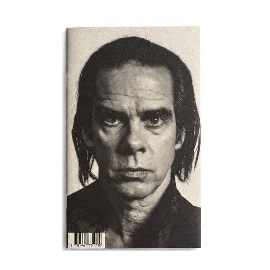 Nick Cave book