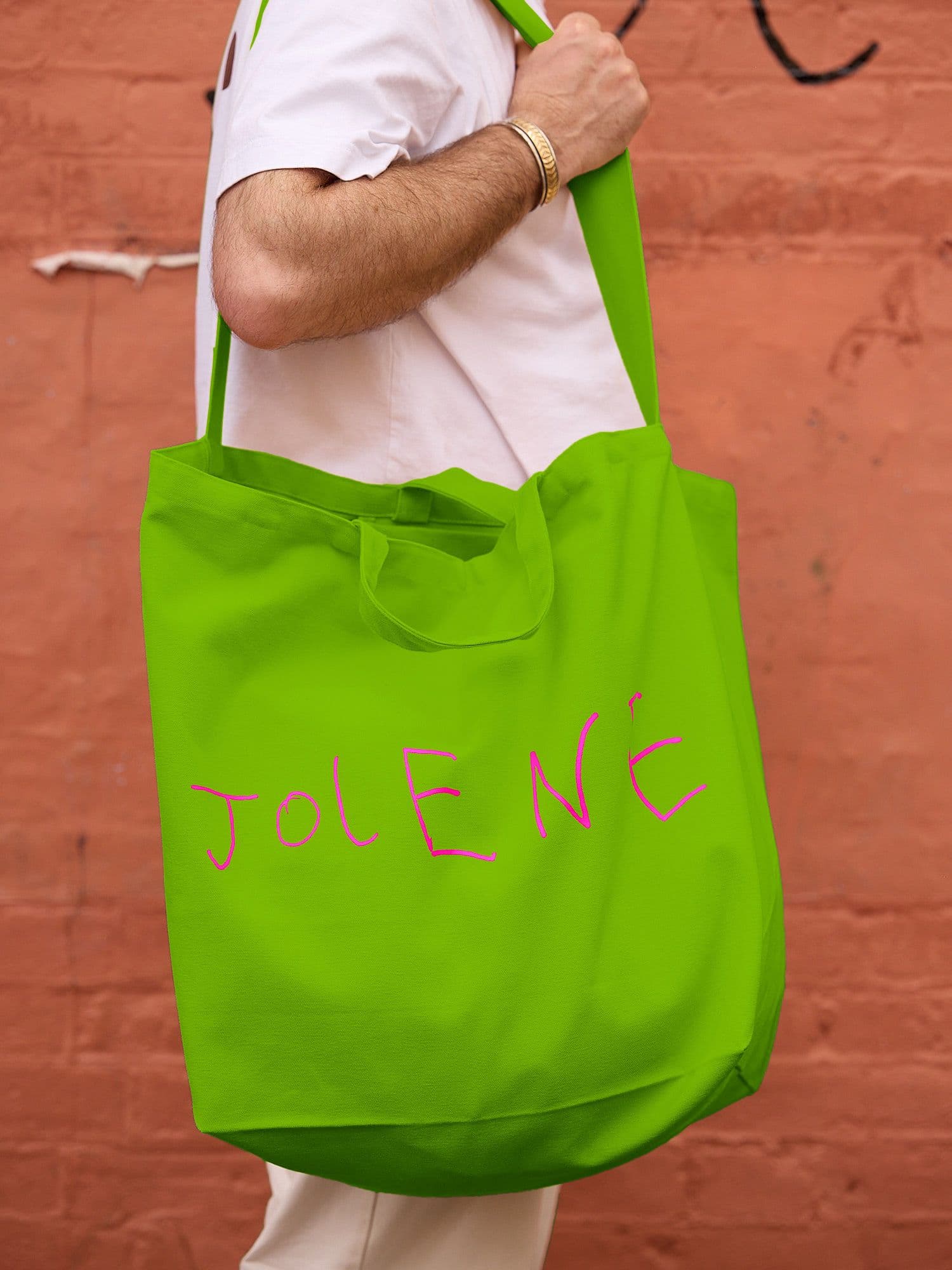 Jolene Green Big Bag