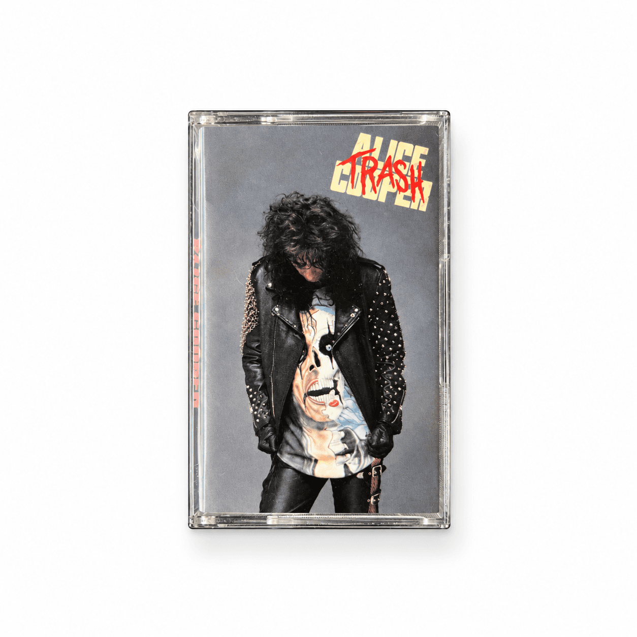 Alice Cooper Cassette
