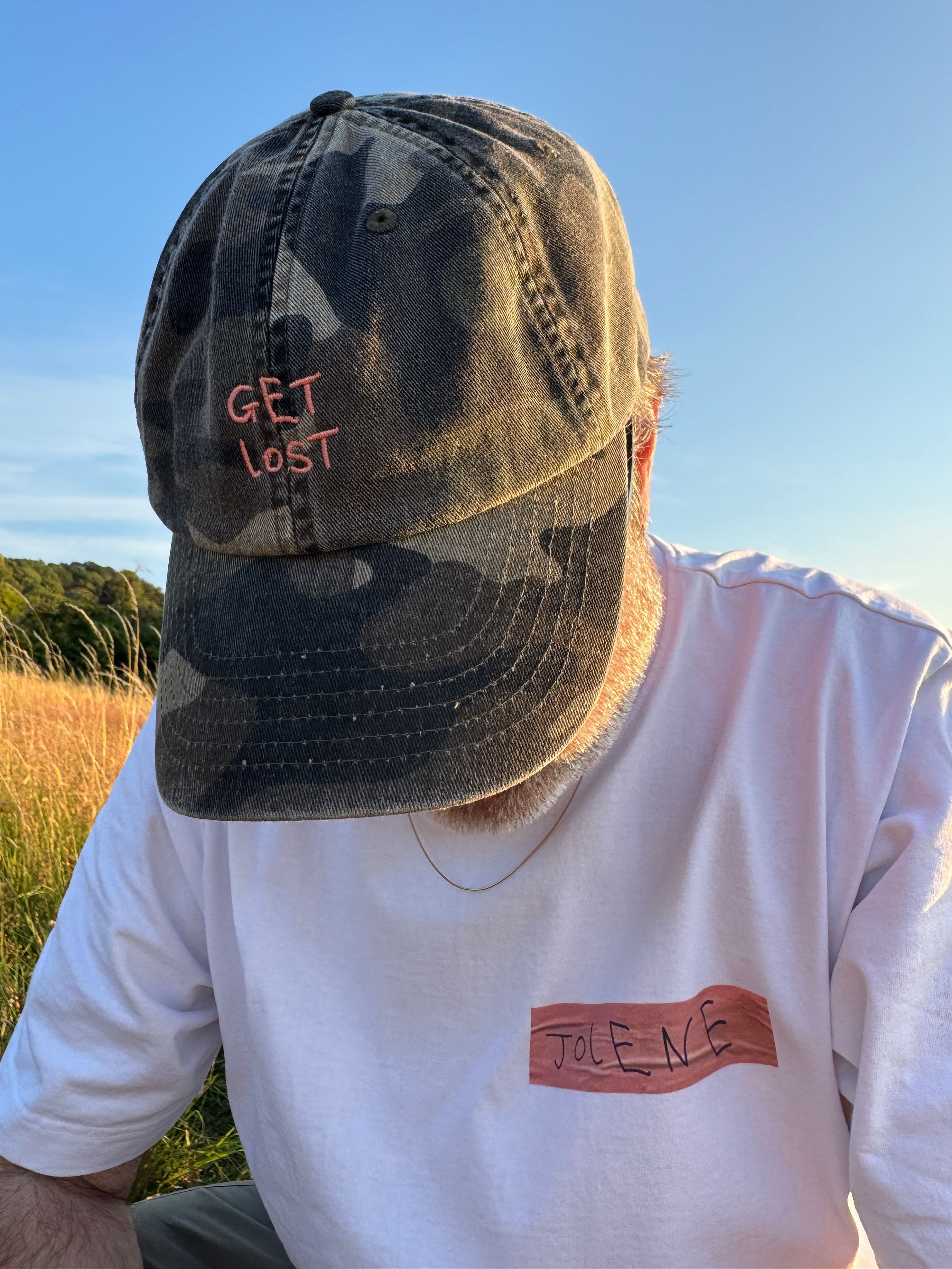 Jolene Get Lost Cap