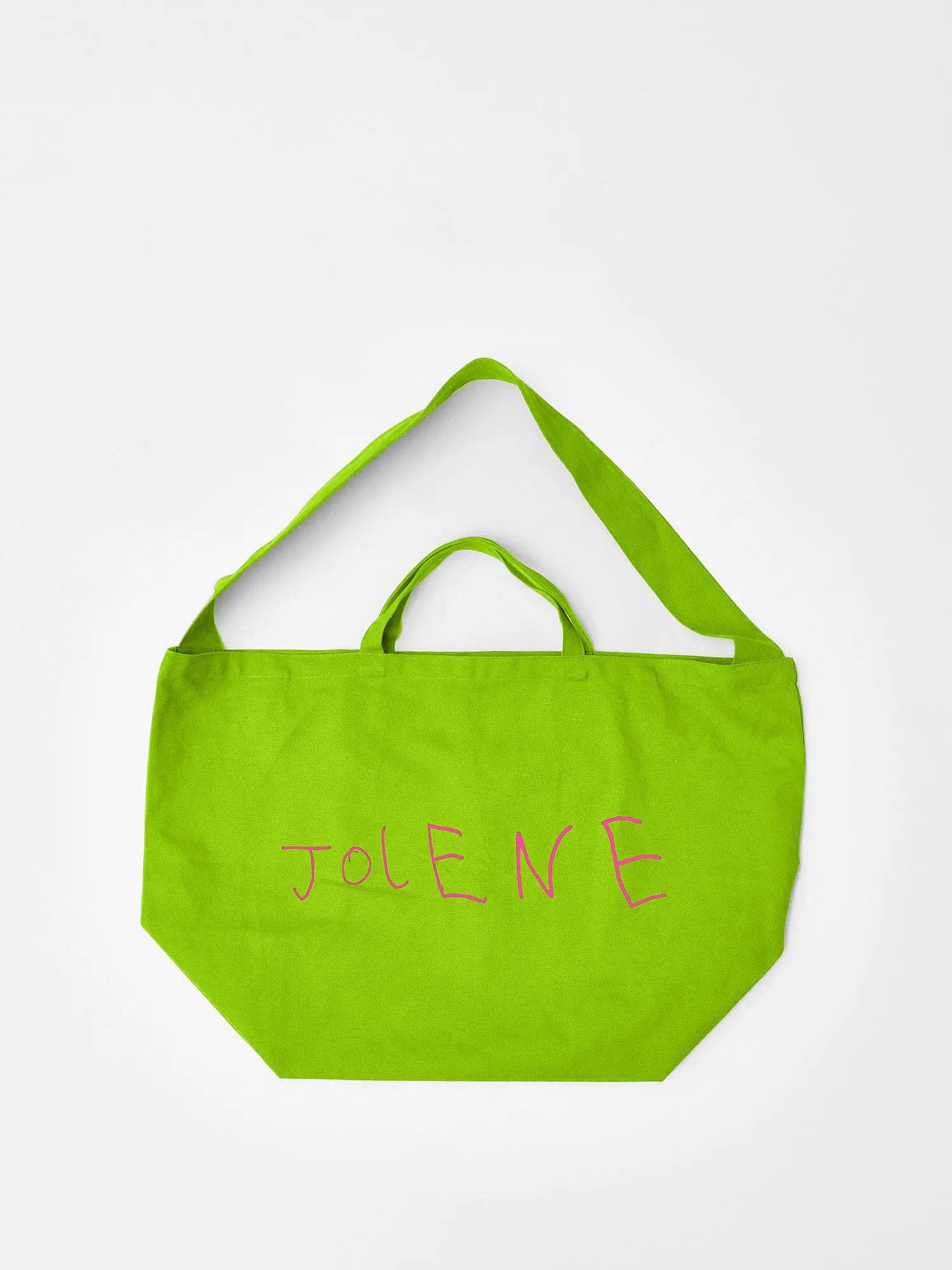 Jolene Green Big Bag