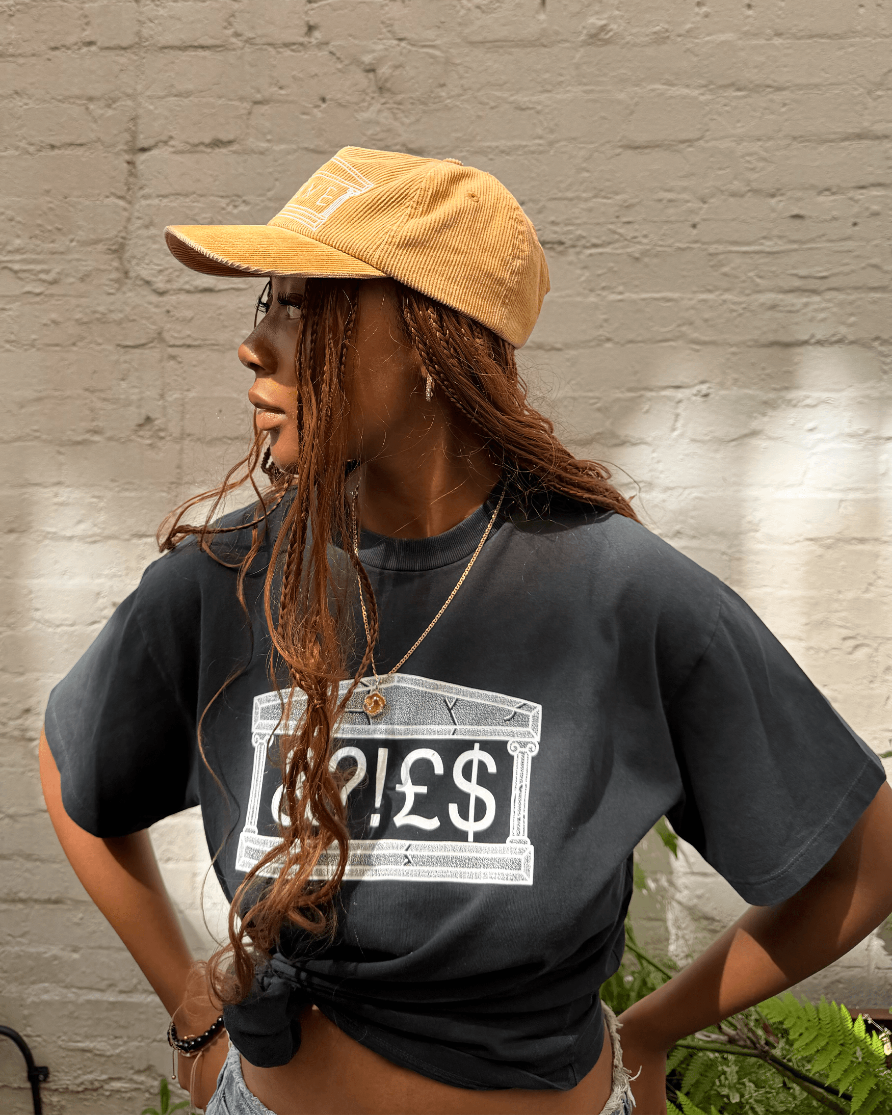 Aries x Jolene Cap