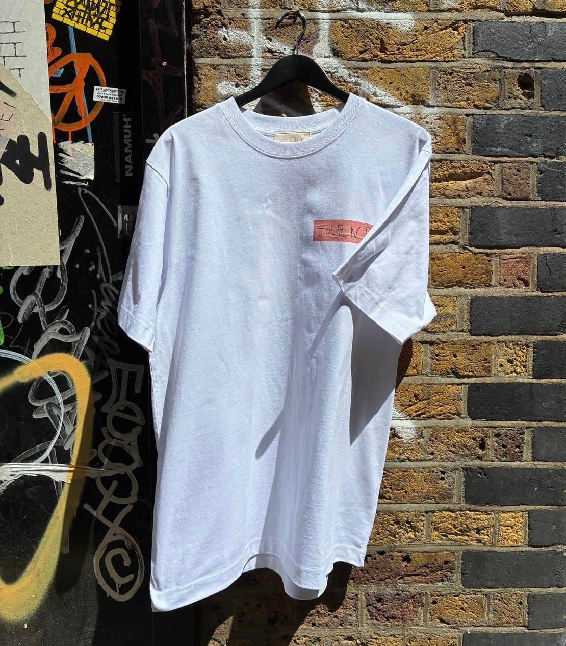 Jolene Tape Tee