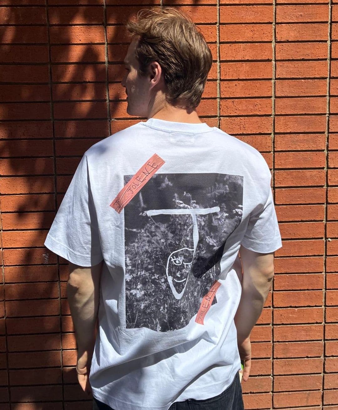 Jolene Tape Tee