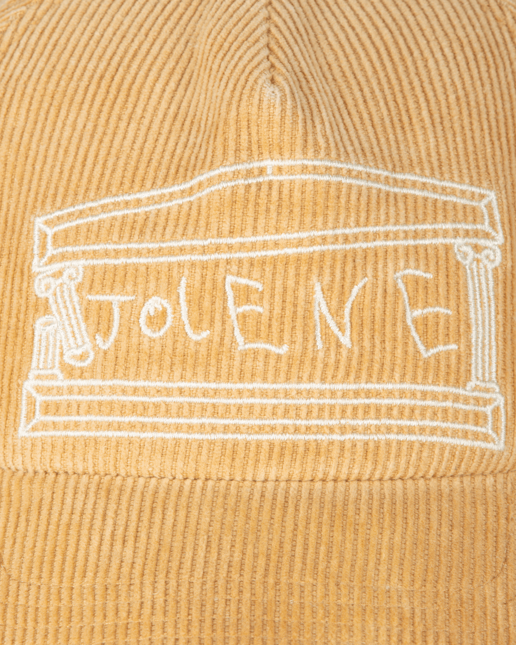 Aries x Jolene Cord Cap