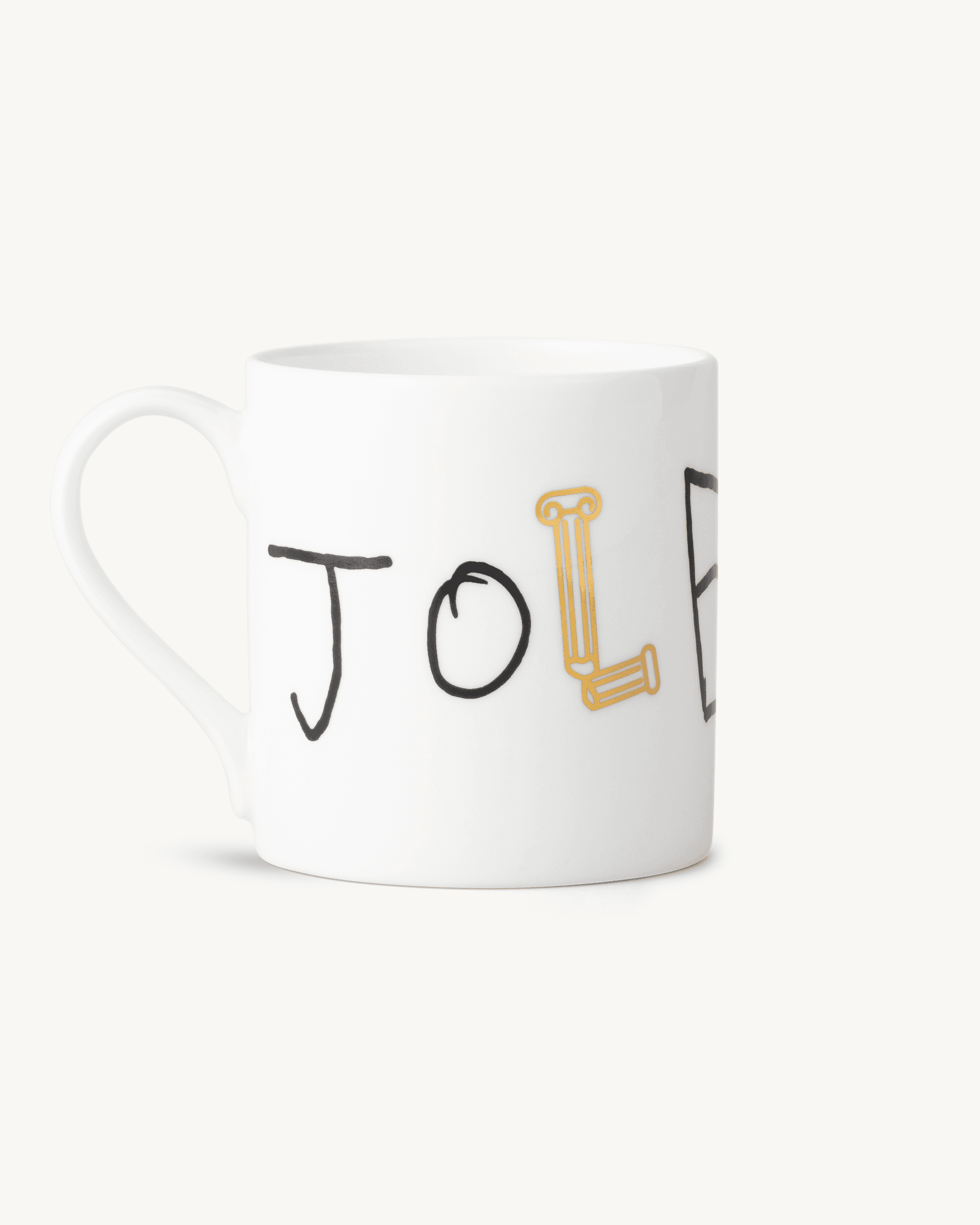Aries x Jolene Column Mug