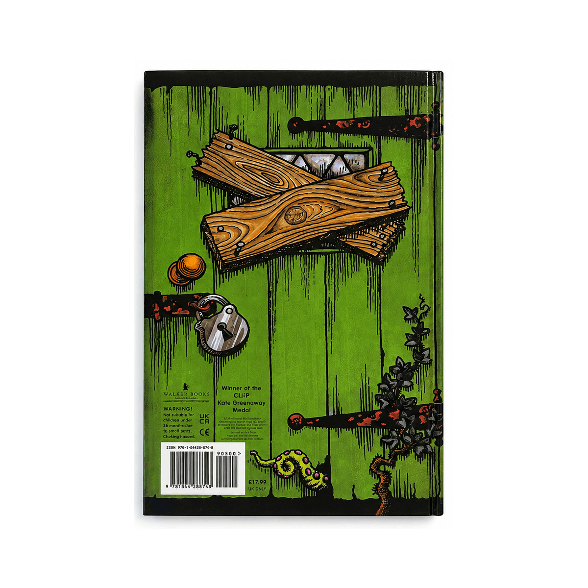 Haunted House pop up book