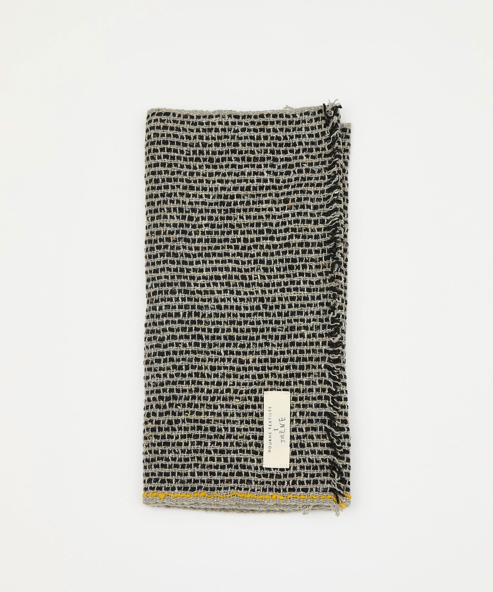 Jolene x Mourne Textiles Tube Scarf