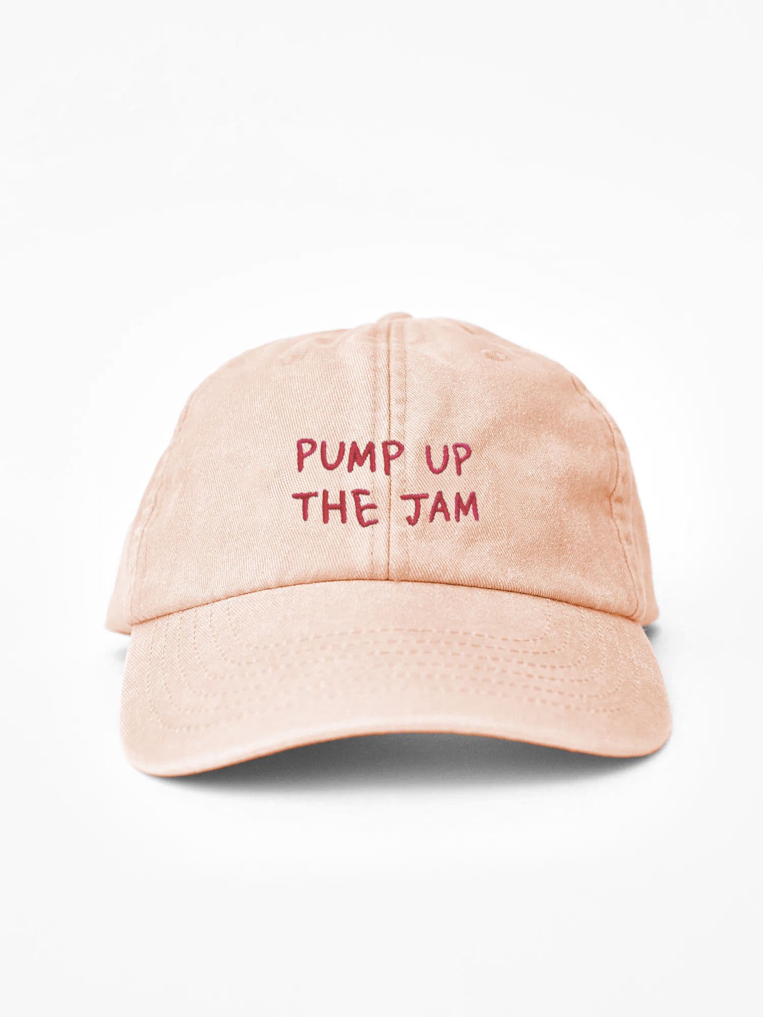 Pump up the Jam Cap